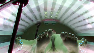 Hot amateur hidden cam