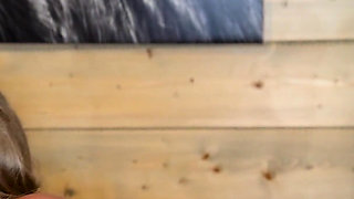 Sneaky Pool Table Sex at Hotwife Party Brianna Brooks