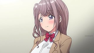 Amoral anime teens unbelievable X-rated scene