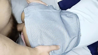 College Girl Caught Having Sex with Teacher for Grades