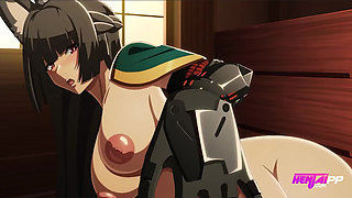 Miyabi's Personal Sex Training Session