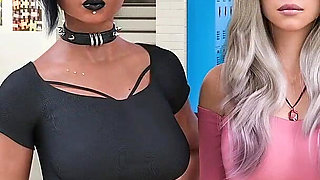Complete Gameplay - MILFs of Sunville 2, Part 72