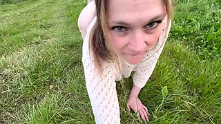German mother Saskialove no money from the office now has to be fucked properly
