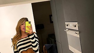 Amateur Striptease webcam