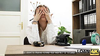 Unapproachable Funky Town - loan4k porn - Loan4k