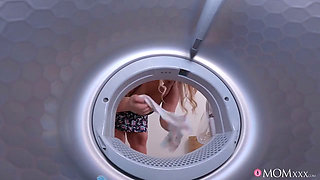 Momxxx - Busy MILF Gives Stepson Free Use