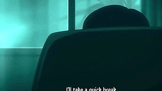 Honey's cowgirl porn by Hentai Universe