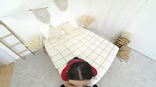 Nicol Has Sex in the Studio