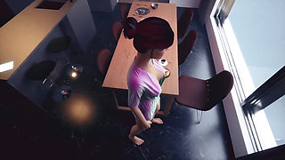 Modern Luxury Sex Game Play part 01 Nude Game 18+ Adult Game Play