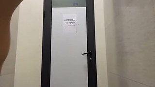 Crazy Anal Fucking in the Gym