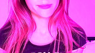 Anya Matusevich Petite Spits Cum On Body And Enjoys With