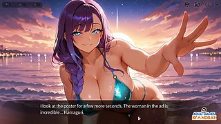 EP1: Sex Beach Club Full Gameplay