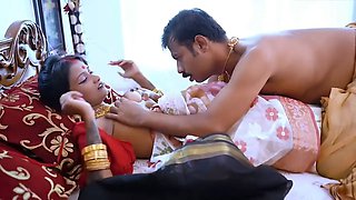 Naukrani ko paise ki lalach me jabbar dasti ghori bna kar pela
