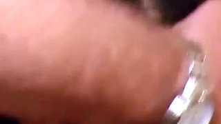 Hot bukkake session with sexy teen mini hot core