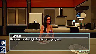 Car Toon - All Sex With Adrianna - Last Hope