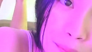 Night with My Step D - Watch Full Video Here I Watched Horror Movie Alone, and Get Scared. so I Called Him to Sleep with Me