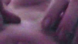 Amateur masturbation in the bathroom