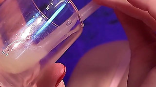 From Cock to Mocktail 6 Ruined Loads, Urethral Straw Teasing & Filthy Cum Swap