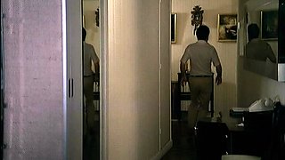 Big assed busty tit fuck and blowjob from curvy stunner