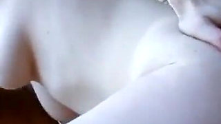 Redhead babe gets anally fucked on the beach