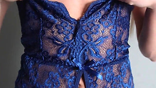 Stripping and Spankings