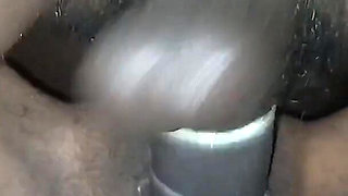 I Found Her Masturbating in the Toilet and She Made Me Fuck Her