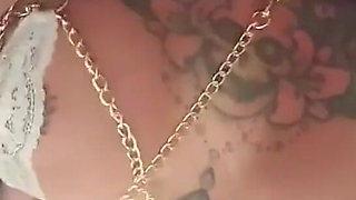 StepMom Catches StepSon Touching Himself in the Car with Her.