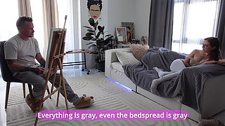 Seduction of the Art Model