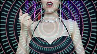 Mind Control In Classy Satanic Beauty - Femdom Pov Domination Mesmerize Italian Mistress Sexy Hand Model Red Nails