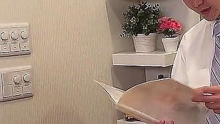 Step Father Secretly Seduces Big Tit Teen Ayami