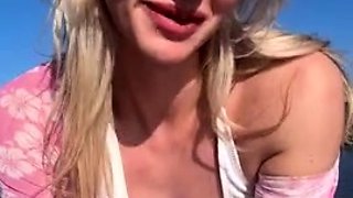 Alaska Hotmess Flashing In Public