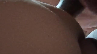 I Had to Give My Pregnant Wife in the Ass at Mother-in-law's House One