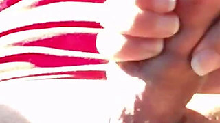 286 Omg Caught - Student Made His French Teacher Suck His Big the Car on the Way Home From College - Misscreamy