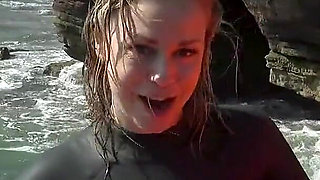 Life Jacket JOI Neoprene Tease, Denial & Countdown Cum