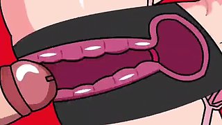 3D Anime Creampie Explosion 13