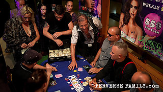 Perverse Family 47.3 (season 4) Perverse Poker Win