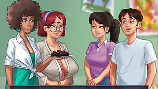 Summertime Saga Gameplay Indian Episode 11