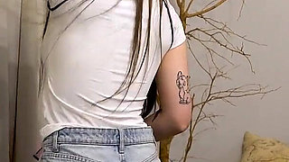 My Friend Returns From the Kinky Store and Gives Me a Panty