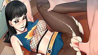 Anime porn, deep vault 69, summertime saga