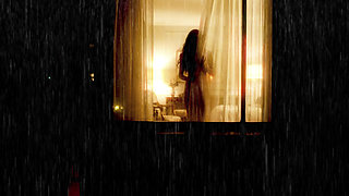 Exhibitionist Neighbor Chooses Me as Her Observer   Narrated Story (Chapter 1)