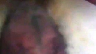 Amateur Man Cums While Getting Fucked