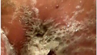 Brooklyn Madison Plays Solo With Herself In Shower