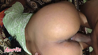 Hot Indian Desi Step Brother in Law and Sister in Law Hot Sex