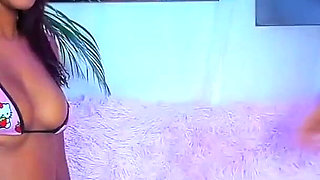 Licking My Stepmom's Pussy While My Stepsister Records Us - Lesbian Taboo