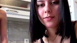 Brunette Amateur Webcam Teen Exposed