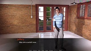 Natasha Naughty Wife by Archimedescompany - Wife Meets the New Boss at the Pool 25