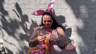 Easter Blowjob Surprise