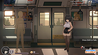 Train 45 Gameplay Part 1 - the Beginning of the Endless Journey