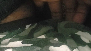 Femal masturbation asmr