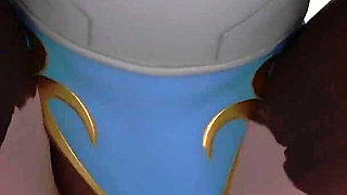 Juno and Kiriko a Night of Passion